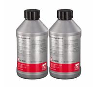 2L Febi Olio Idraulico Centrale Mechatronik Servo Verde per VW Audi BMW Mini