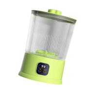 2L Lavatrice Portatile Ricaricabile Piccolo Pulitore di Lavaggio Per Biancheria Intima Lavatrice Senza Fili Pulizia Lavanderia