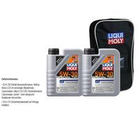 2L LIQUI MOLY 1192 Special Tec LL 5W-30 Olio Motore Leichtlauf Engine Oil Tasche