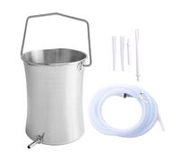 2L Medicina Salute nel Acciaio Clistere Benna Adatto per La Del Colon6023