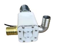 2L/Min Pompa for Autoadescante Macchina di Rifornimento Pompa ad Ingranaggi Pompa for Liquido Viscoso Burro di Sesamo Pompa for Burro di Arachidi(Ordinary motor)