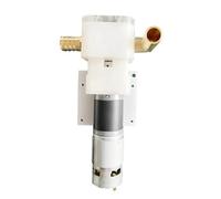 2L/Min Pompa for Autoadescante Macchina di Rifornimento Pompa ad Ingranaggi Pompa for Liquido Viscoso Burro di Sesamo Pompa for Burro di Arachidi Applicazioni versatili(High-end motor)