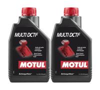 2L MOTUL Multi DCTF Technosynthese - Olio per Cambi DCT