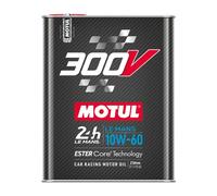 2L OLIO MOTORE MOTUL 300V LE MANS 10W60 MOTORI AUTO RACING RALLY