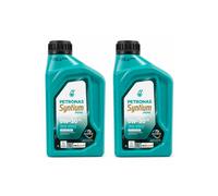 2L Olio Motore Petronas Syntium Prime XS 5W30 Dexos2 Dexos D ACEA C3