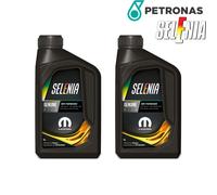 2L Original Petronas Selenia Olio Motore 5W30 WR Forward Fiat ACEA C4 9.55535-S4
