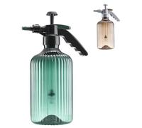 2L Pressure Garden Sprayer - Mano Pump Watering Can | Portable Mist Spray Bottle with Adjustable Nozzle for Plants Cleaning Lawn Care Home Gardening Sprayer (Random Color)