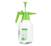 2L Spruzzatore per Giardino, Design Resistente in PP e Metallo | Impugnatura ergonomica, Valvola di sicurezza, Interruttore di blocco, Atomizzazione perfetta