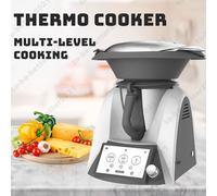 2L Tritatutto Food Processor Multi Blender Carne Frutta Verdura Mixer Strumento