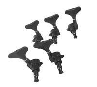 2L3R Accordatori per basso sigillati Peg di ricambio Chiavi Meccaniche facili da sostituire Testa Dell'accordatore Per Chitarra