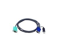 2L5205U Aten Technology Lead, USB KVM, 5M