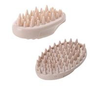 2lots Antipruritic Head Brush Office Homes Pannello Pannello Stress Reliets Head For Cats And Dogs Migliora Le Circolazioni Del Sangue PET PAT PAT