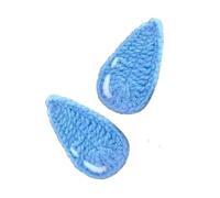 2lots, divertente fermaglio per capelli a forma di cartone animato, per donne e cosplay, con motivo creativo