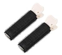 2lots Donne Curling Fisso Clip Moda Volumi Capelli Roller Styling Curling Per Capelli Lunghi E Media Volumizzante Root Clip