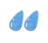 2lots - Fermaglio per capelli da donna, divertente, motivo cartone animato, per cosplay, per donne alla moda