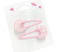 2lots Fermaglio per capelli semplice temperamento autunno inverno clip per capelli antiscivolo proiettile per l'uso quotidiano e occasioni speciali