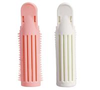 2Lots Grip Hair Styling Strumento per capelli ricci per la radice dei capelli in plastica clip per il sollevamento delle radici facile