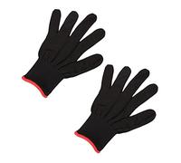 2lots Guitar Gloves Guitar Bass Fingerertips Musical Instrument Practice Seamless Nylon Accessories Winter