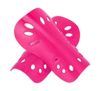 2lots New Calcio Parastinchi Leg Copre Uomini Donne Sport Manicotti Running Accessori Sportivi Parastinchi Adulto