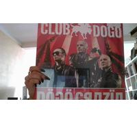 2LP CLUB DOGO DOGOCRAZIA BLACK SIGILLATO