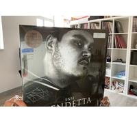 2LP ENSI VENDETTA COLORATO AUTOGRAFATO SIGILLATO