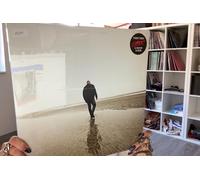 2LP FABRI FIBRA CAOS VINILE ROSSO SIGILLATO