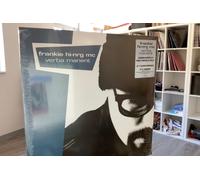 2LP FRANKIE HI NRG MC VERBA MANENT + REMIXES COLORATO SIGILLATO