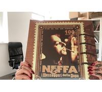 2LP NEFFA I MESSAGGERI DELLA DOPA RISTAMPA SIGILLATO