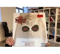 2LP NOYZ NARCOS FUNNY GAMES SLAUGHTER BLACK SIGILLATO