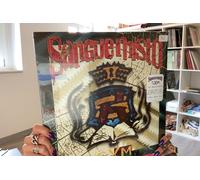 2LP SANGUE MISTO SXM 30 ANNIVERSARIO VINILI BLACK SIGILLATO