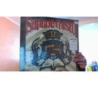 2LP SANGUE MISTO SXM 30 ANNIVERSARIO VINILI BLACK SIGILLATO