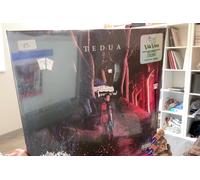 2LP TEDUA VITA VERA VINILE MARMORIZZATO PINK PURPLE NUMERATO SIGILLATO