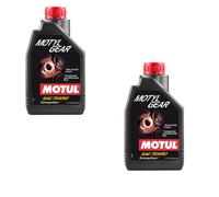 2LT MOTUL OLIO CAMBIO MOTYLGEAR 75W-90 SINTETICO PER CAMBIO TRASMISSIONE API GL4/GL5