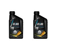 2LT OLIO MOTORE SINTETICO 5W40 SELENIA MULTIPOWER GAS GPL METANO API SM ACEA C3