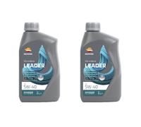 2LT OLIO MOTORE SINTETICO AUTO 5W40 REPSOL LEADER API SN/CF ACEA C3
