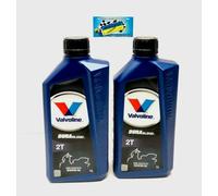 2LT Olio Motore Valvoline 2 Tempi Semi Sintetico DuraBlend