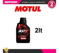 2lt Olio Motul 300V Factory line 5W40 100% Sintetico 4 t (MARCA MOTUL)