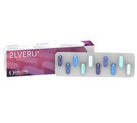 2LVERU medicinale omeopatico 30 capsule