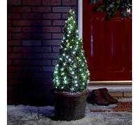 2m/10m/20m Natale Batteria LED Multifunzione Firefly Stringa Fairy Filo Luci