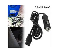 2m 12V DC Replacement Car Cooler Cool Box Mini Refrigerator 2 Pin Lea