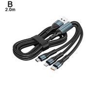 (2m,Blue Black) Blue Black A 1 2m | Professional grade quality for international standards.