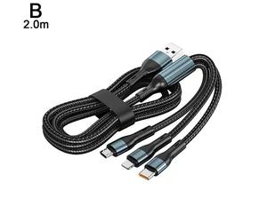 (2m,Blue Black) Blue Black A 1 2m | Professional grade quality for international standards.