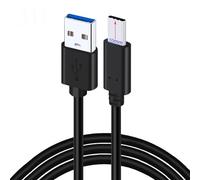 2M Cavo di ricarica rapido USB tipo C per Blackview BV5900 BV6100 BV6300 Pro, BV6800 Pro BV6900 BV8000 Pro, BV9000 BV9100 BV9500 Plus BV9600 BV9600E BV9700 BV9800 BV9900E BV9900 Pro Rugged Smartphone