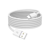 2m Cavo intrecciato Carplay per iPhone 16 15, ACOCOBUY 18W 3A Cable USB a USB C per Apple CarPlay e Android Auto, Cable Ricarica Rapida Dati Cavo per Samsung A16 A06 A05s A36 A56 S25 S24 Pixel 9a 8a 7
