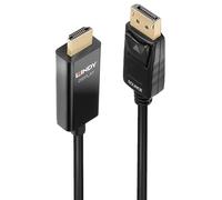 2M DISPLAYPORT - CAVO HDMI 4K60HZ HDR; 40926 (LINDY) Qtà X 1