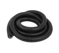 2m metallo ondulato flessibile tubo cavo filo conduttore tubazione 20 x 23mm