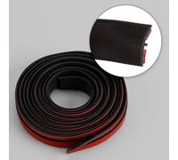 2m Parabrezza Auto Tetto Guarnizione Finestrino Tempo Striscia Rumore Isolamento