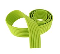 2m Protettore di bambino sicurezza prodotti Baby Crash Bar ispessimento Crash Bar vetro tavolino d'angolo striscia di protezione del bambino (Verde)