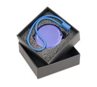 2m Retractable Tape Measure Woodworking Aluminum Alloy Ruler High Accurate Distance Measurement Device Length Surveying Equipment (Blue)