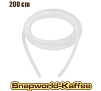 2M Tubo Di Latte Per Macchine Da Caffè Saeco Philips Gaggia ID 3Mm AD 6Mm